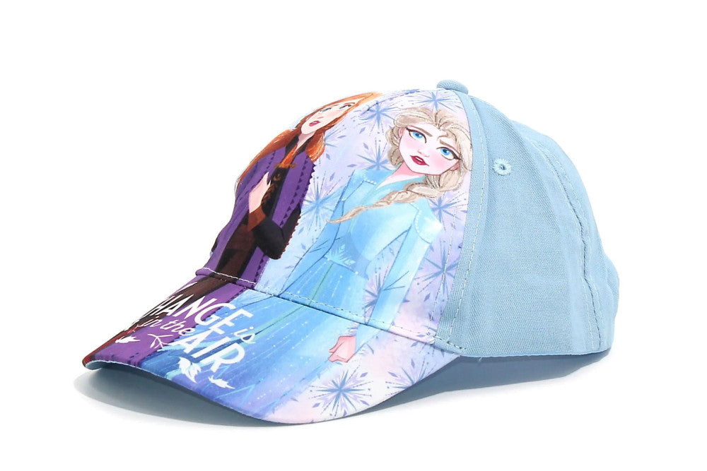 Disney Frozen bērnu beisbola cepure 52-54 cm
