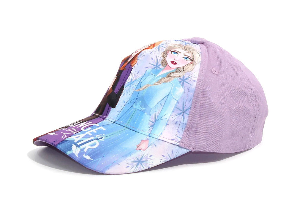 Disney Frozen bērnu beisbola cepure 52-54 cm