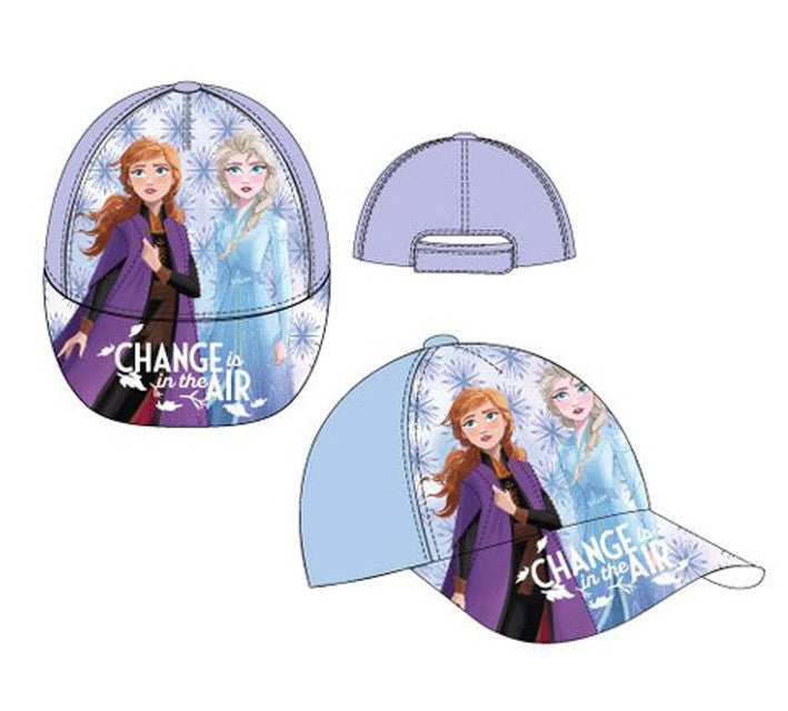 Disney Frozen bērnu beisbola cepure 52-54 cm