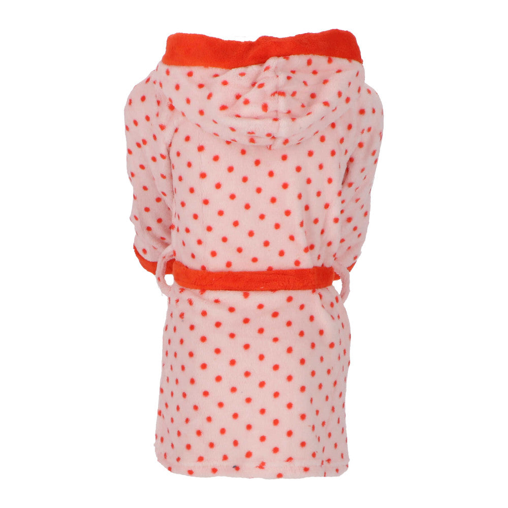 Peppa Pig Pink Polka bērnu halāts 98-116 cm