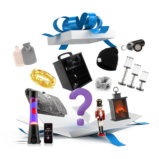 Pārsteiguma Kaste - "Surprise Box Ziemas"
