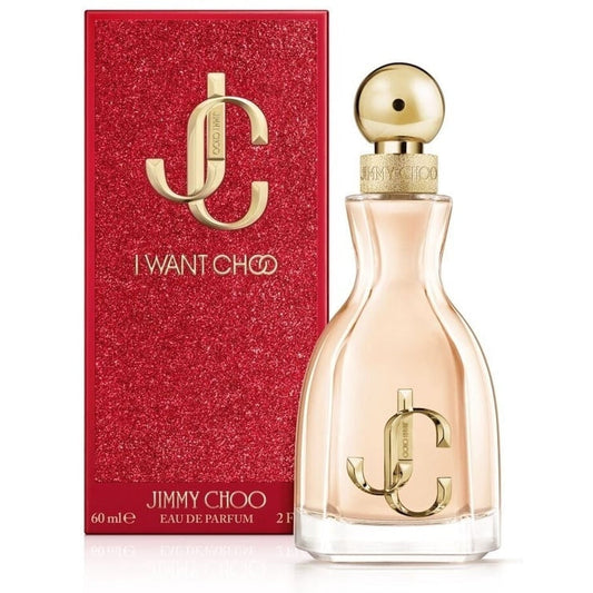 Jimmy Choo I Want Choo, Parfimērijas ūdens (EDP) Sievietēm
