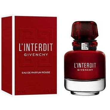 Givenchy L'Interdit Rouge, Parfimērijas ūdens (EDP) Sievietēm