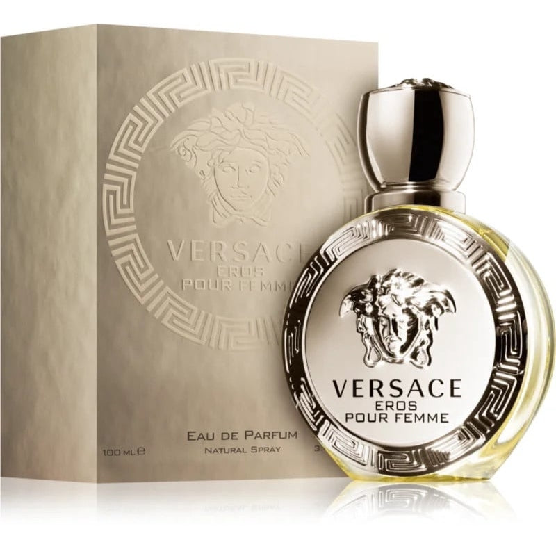 Versace Eros Pour Femme, Parfimērijas ūdens (EDP) Sievietēm