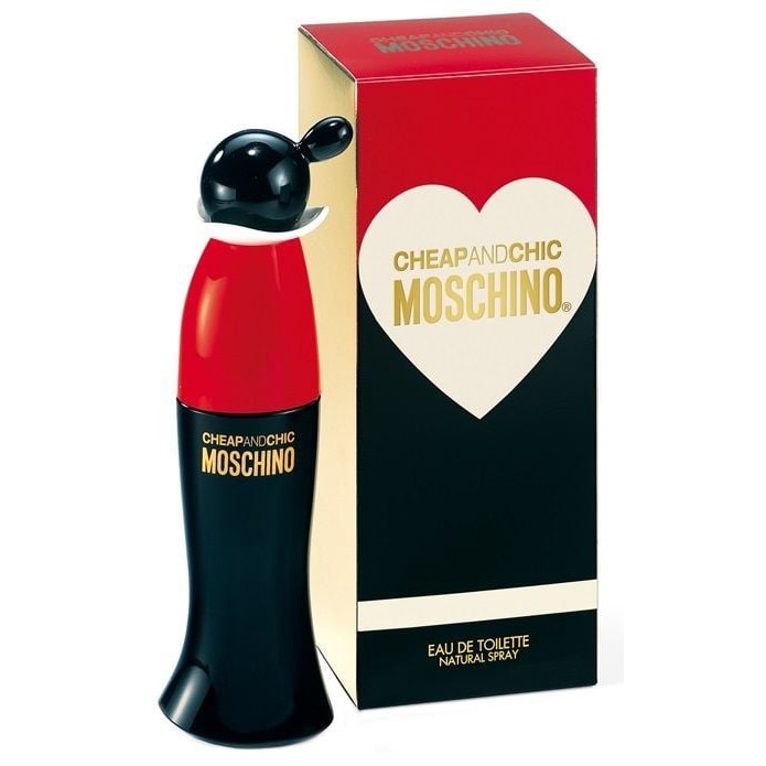 Moschino Cheap And Chic, EDT Sievietēm