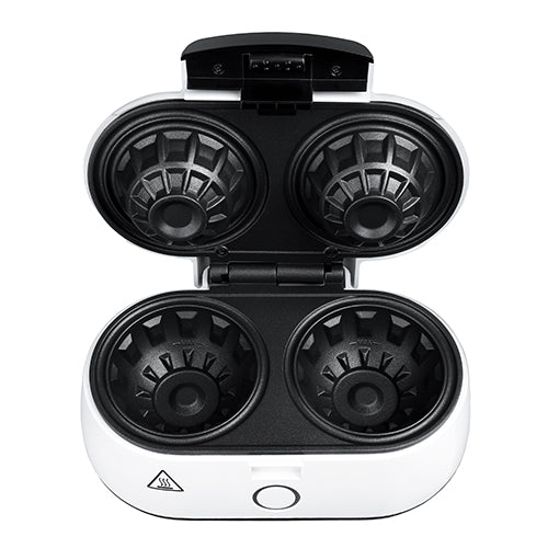 Vafeļu bļodu cepējs