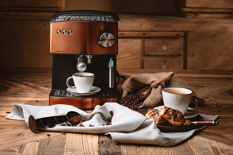 Adler espresso automāts