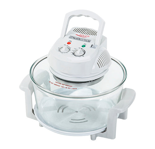 Stikla bļoda konvekcijas krāsns 12L