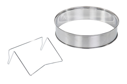 Stikla bļoda konvekcijas krāsns 12L