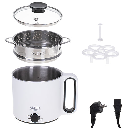 5-in-1 elektriskais katls