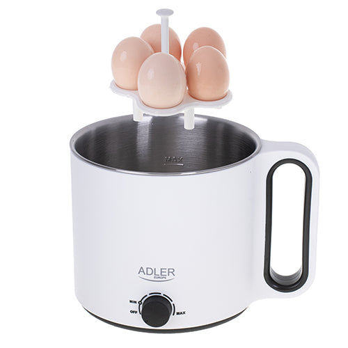 5-in-1 elektriskais katls