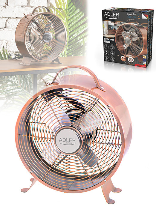 Bēniņu ventilators 50W, 26cm