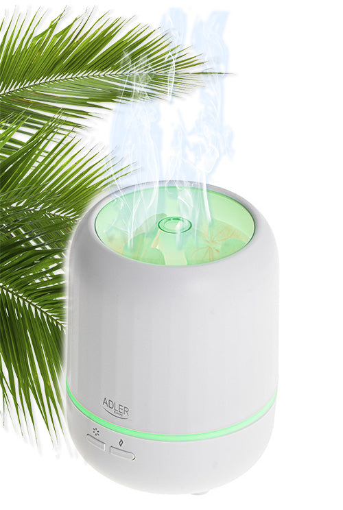 Ultraskaņas USB smaržu difuzors 3-in-1