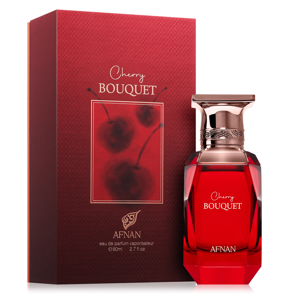 Afnan Cherry Bouquet