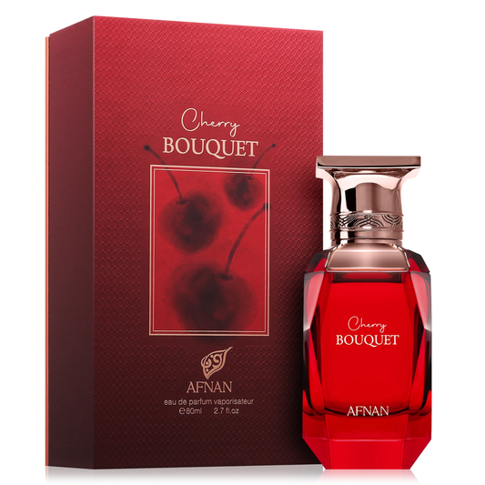 Afnan Cherry Bouquet