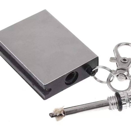 Mūžīgais sērkociņš ar kramu