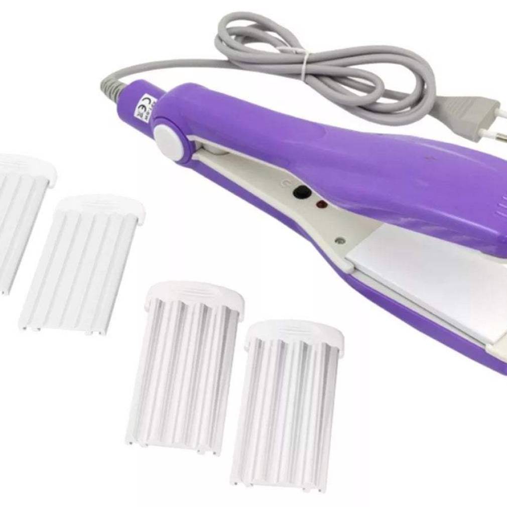 Matu taisnotājs - gofrētājs