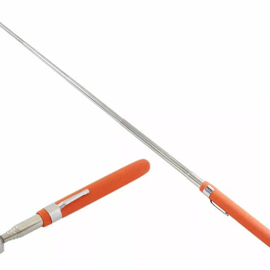 Universāls, teleskopisks magnētiskais satvērējs