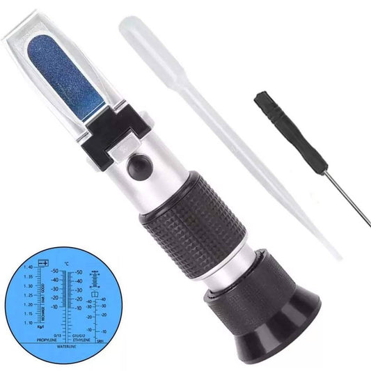 Dzesēšanas šķidruma testeris