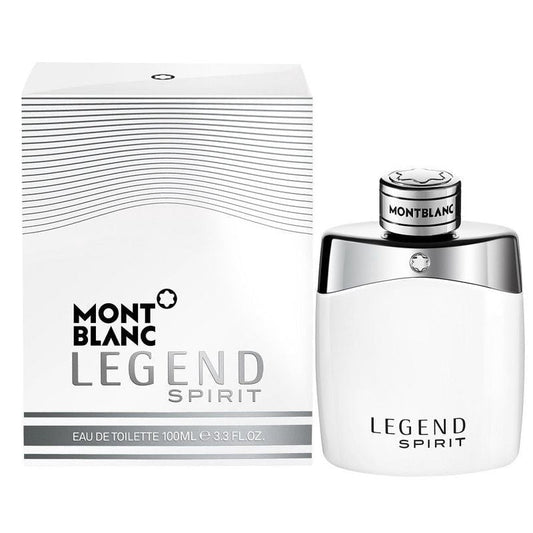 Mont Blanc Legend Spirit, EDT Vīriešiem