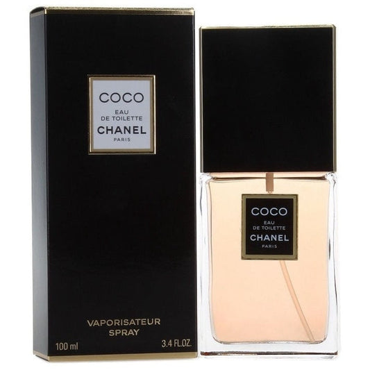 Chanel Coco, Tualetes ūdens (EDT) Sievietēm