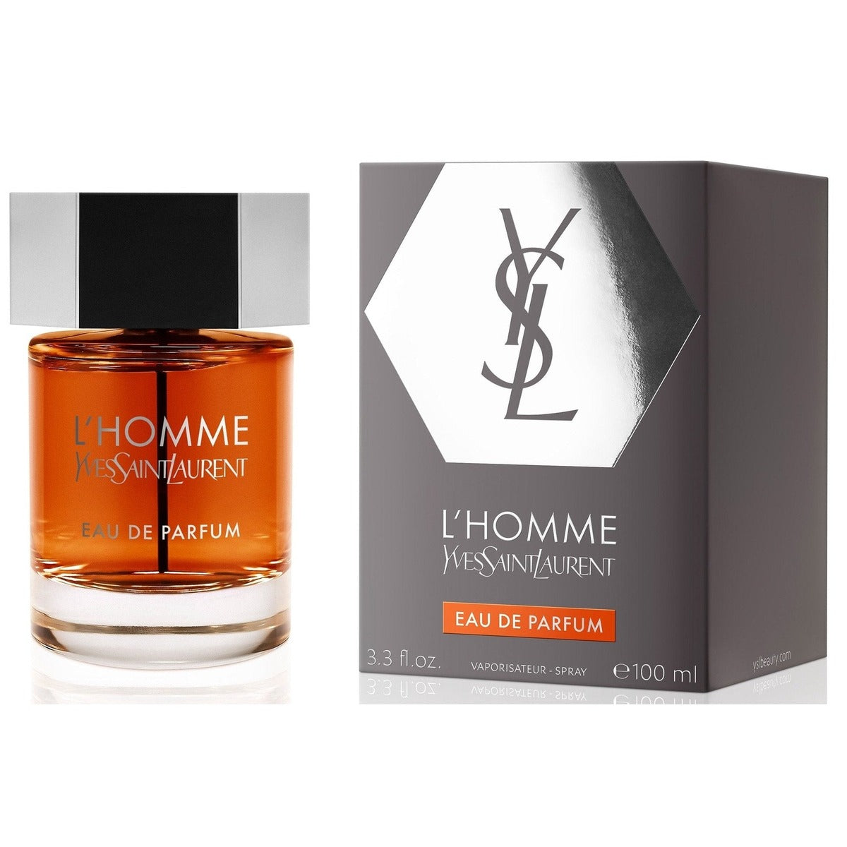Yves Saint Laurent L'Homme, Parfimērijas ūdens (EDP) Vīriešiem