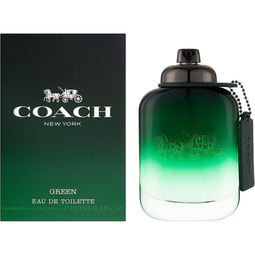 Coach Green, EDT Sievietēm