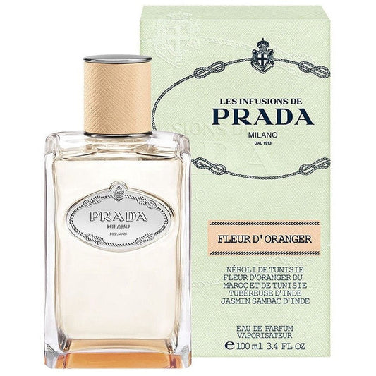 Prada Infusion De Fleur D'Oranger, EDP Sievietēm