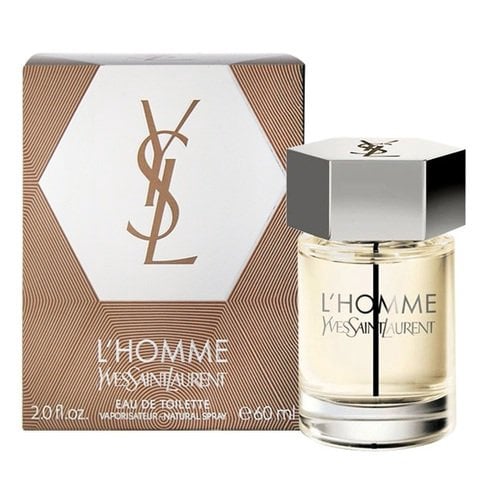 Yves Saint Laurent L Homme, EDP Vīriešiem