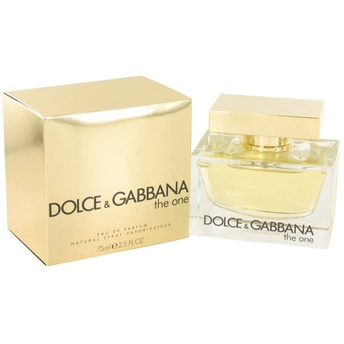 Dolce & Gabbana The One, Parfimērijas ūdens (EDP) Sievietēm
