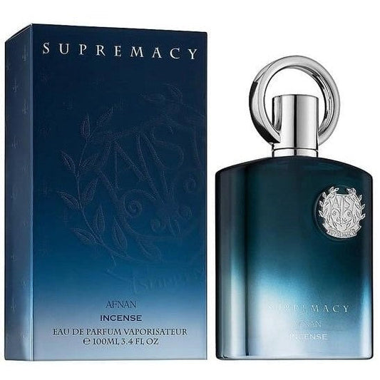 Afnan Incense Supermacy, EDP Vīriešiem
