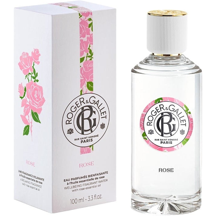 Roger & Gallet Rose, Tualetes ūdens (EDT) Sievietēm