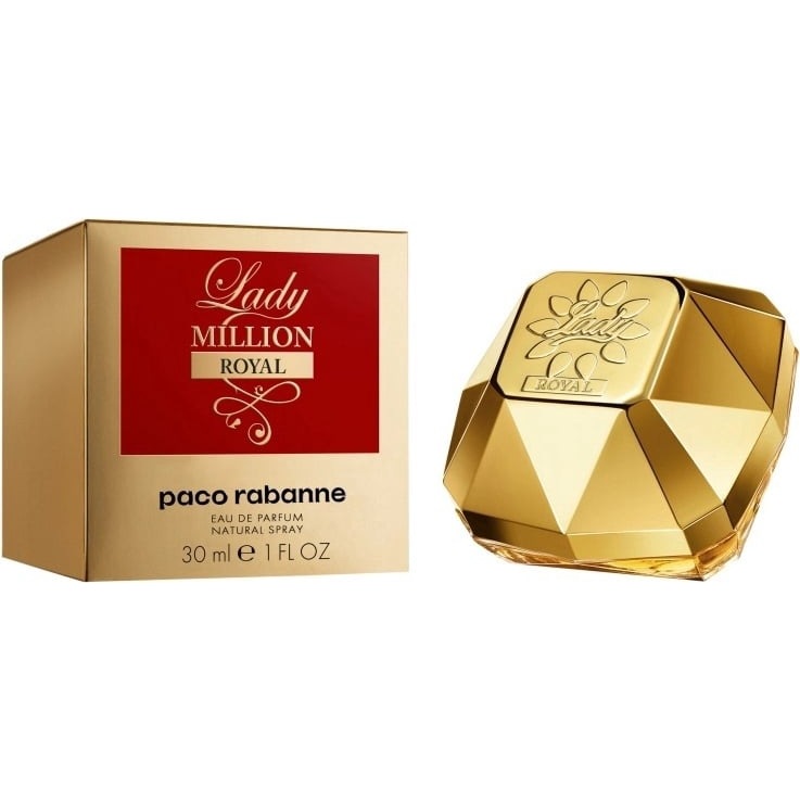 Paco Rabanne Royal Lady Million, EDP Sievietēm