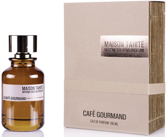 Maison Tahité – Officine Creative Profumi Cafe Gourmand