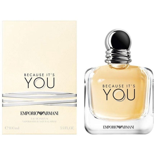 Giorgio Armani Emporio Armani Because It´S You, EDP Sievietēm