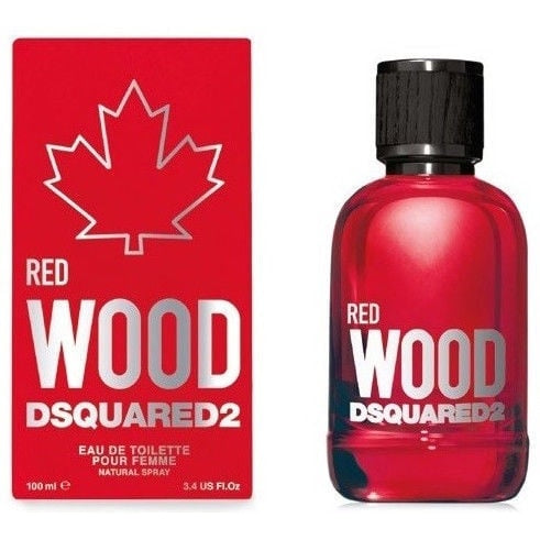 Dsquared2 Red Wood, EDT Sievietēm