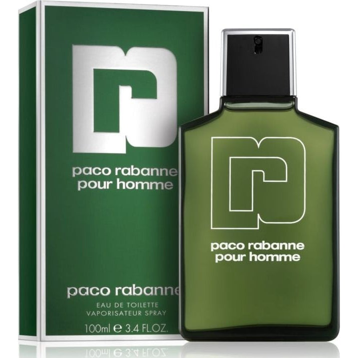 Paco Rabanne Pour Homme, Tualetes ūdens (EDT) Vīriešiem