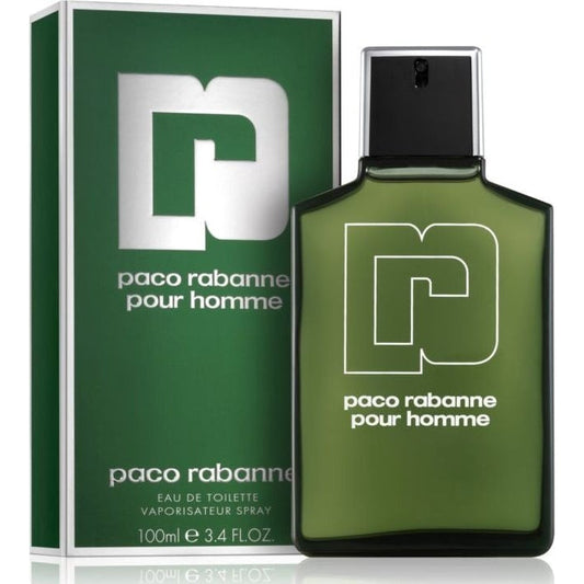 Paco Rabanne Pour Homme, Tualetes ūdens (EDT) Vīriešiem