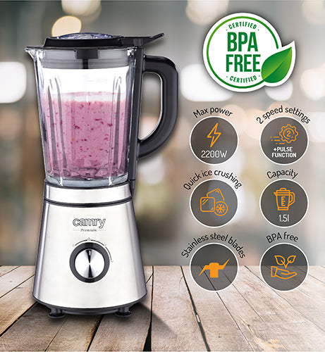 Blenderis 2200W