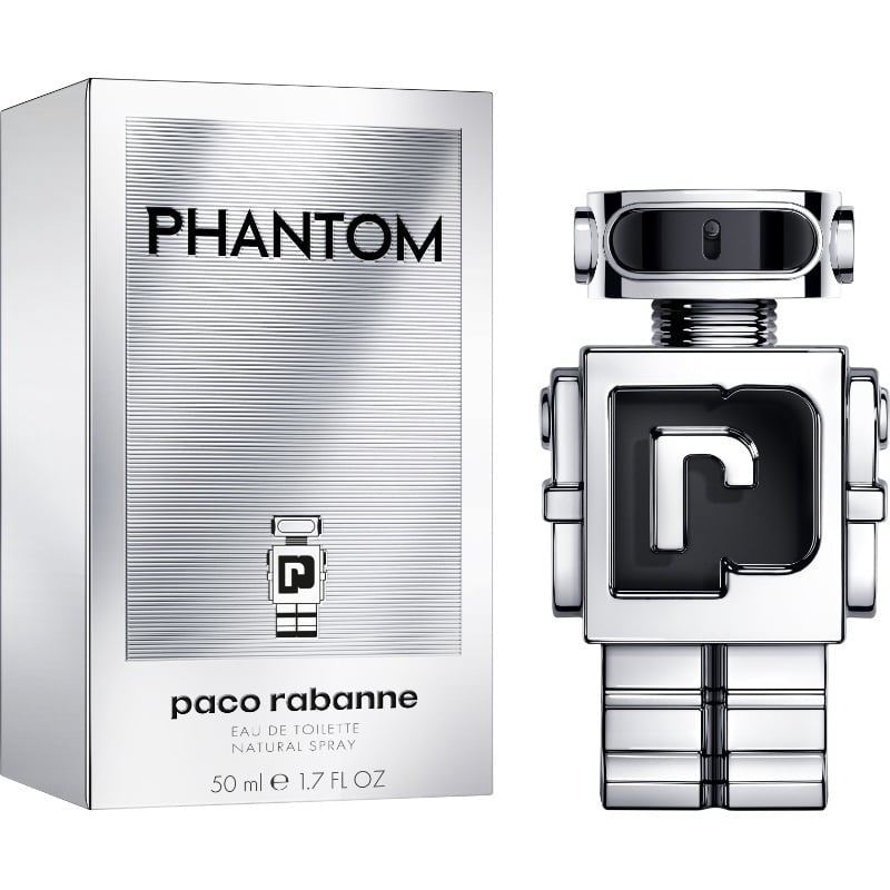 Paco Rabanne Phantom, Tualetes ūdens (EDT) Vīriešiem