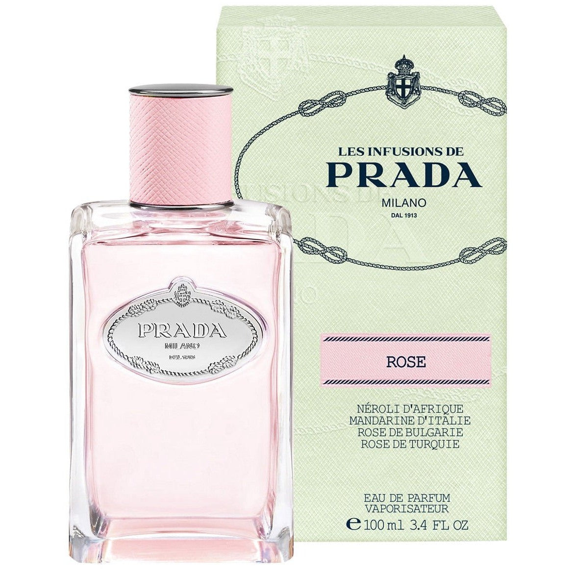 Prada Infusion De Rose, EDP Sievietēm