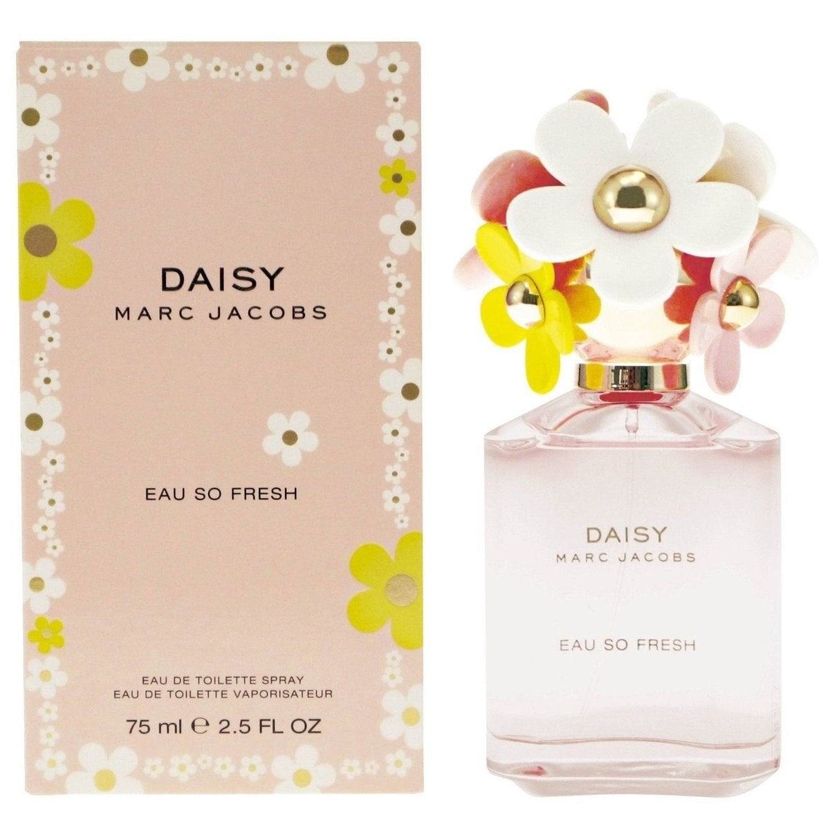 Marc Jacobs Daisy Eau So Fresh, Tualetes ūdens (EDT) Sievietēm
