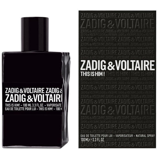 Zadig & Voltaire This Is Him!, EDT