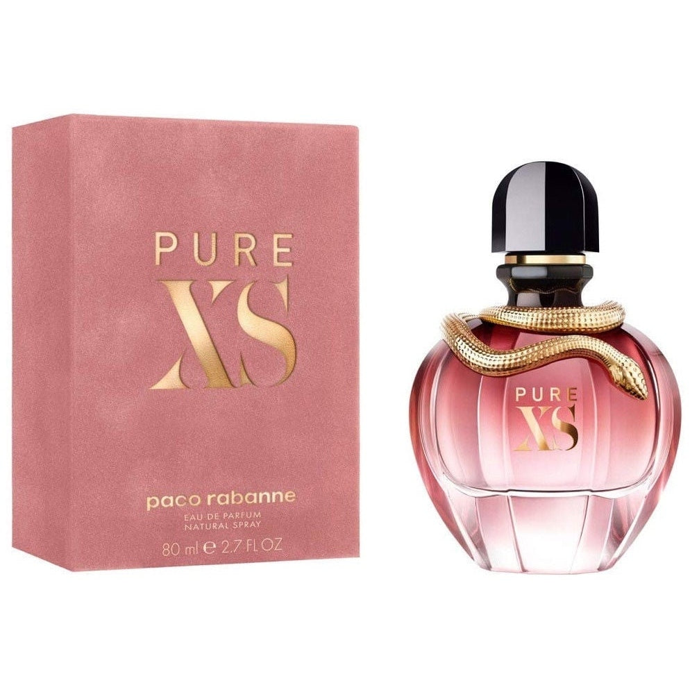 Paco Rabanne Pure XS For Her, Parfimērijas ūdens (EDP) Sievietēm
