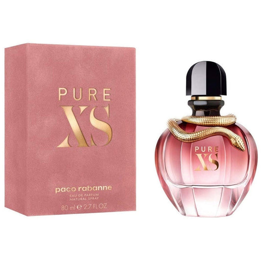 Paco Rabanne Pure XS For Her, Parfimērijas ūdens (EDP) Sievietēm