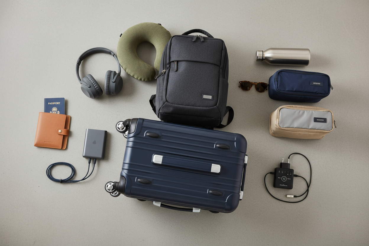 different products for travel