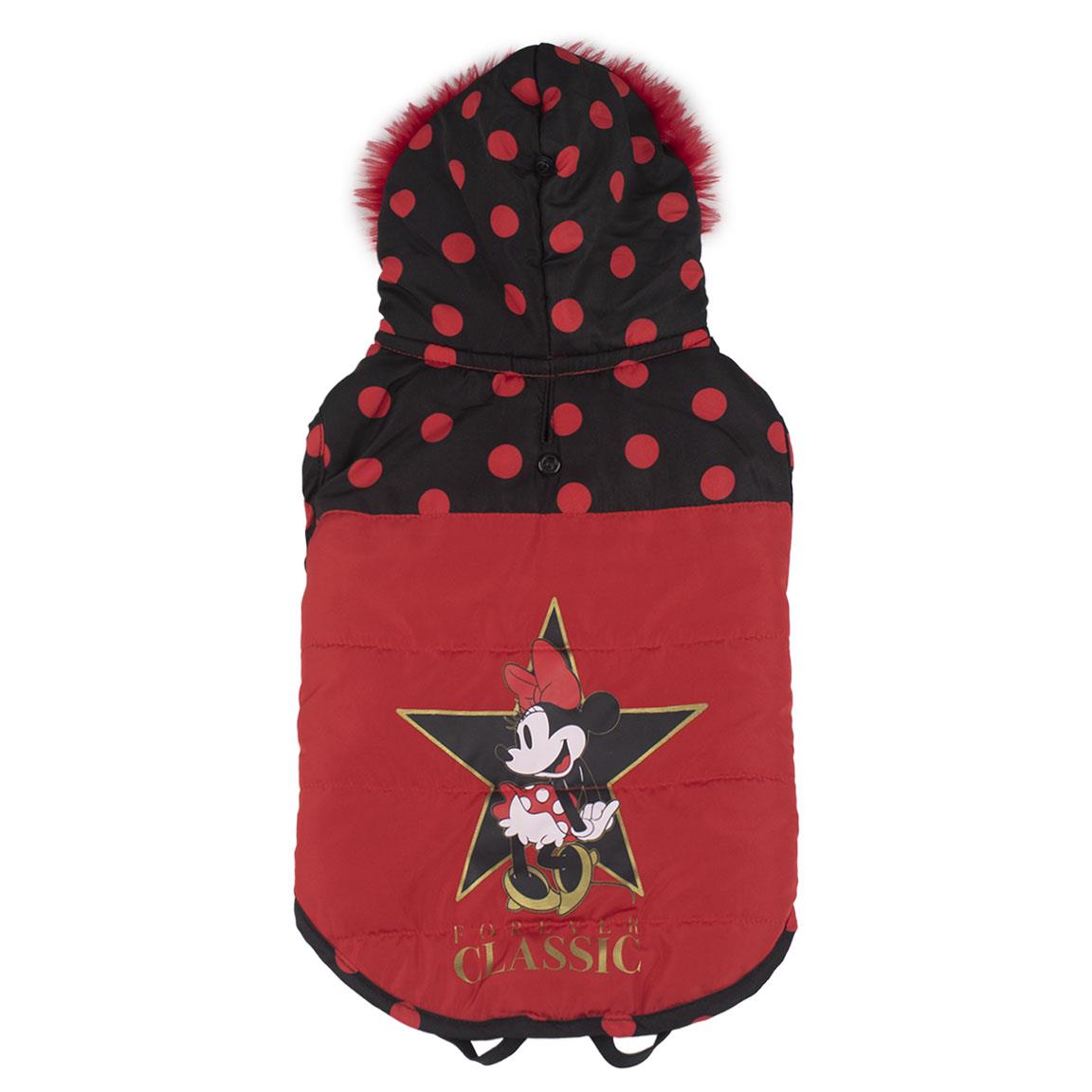 Veste suņiem ar kapuci Minnie, XS