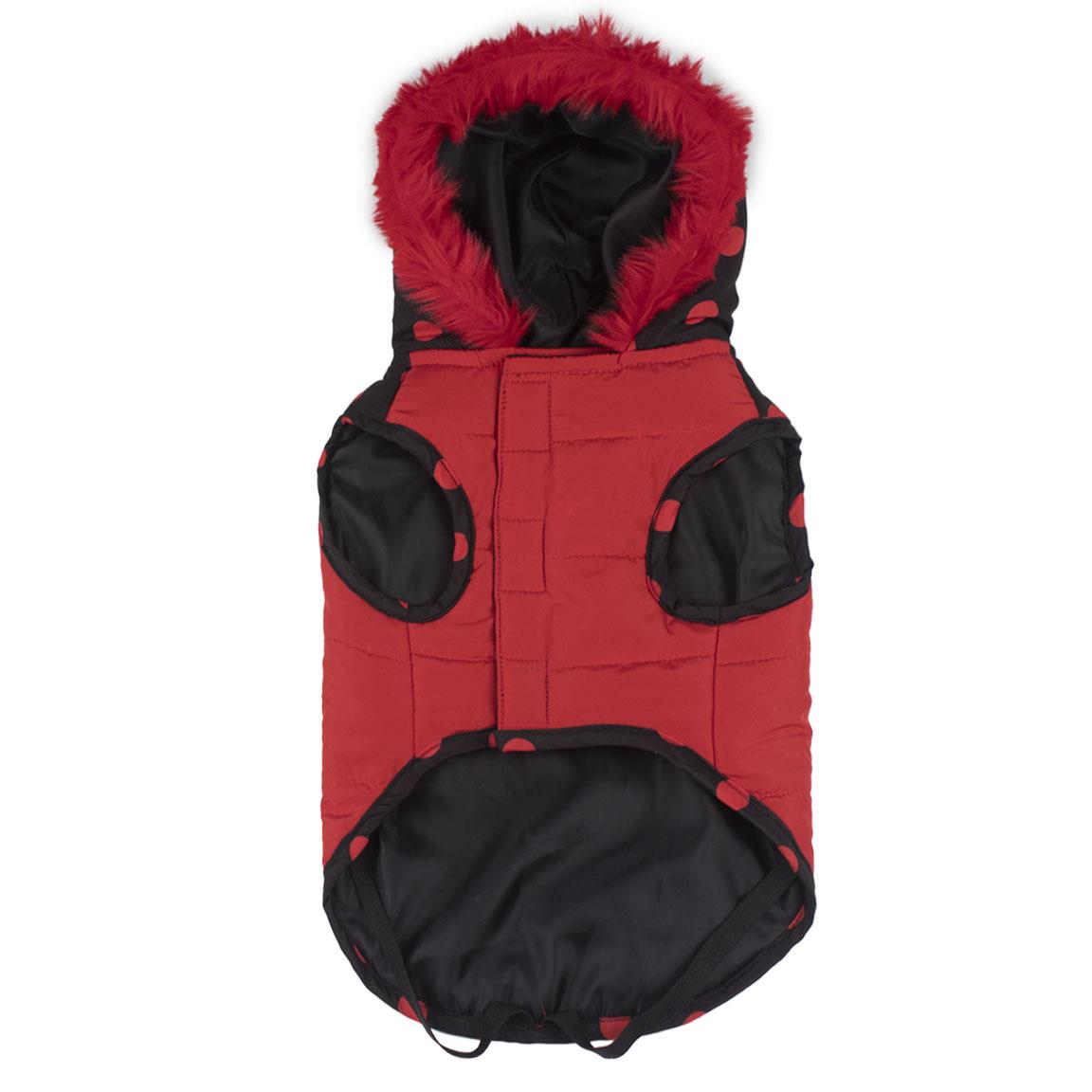 Veste suņiem ar kapuci Minnie, XS