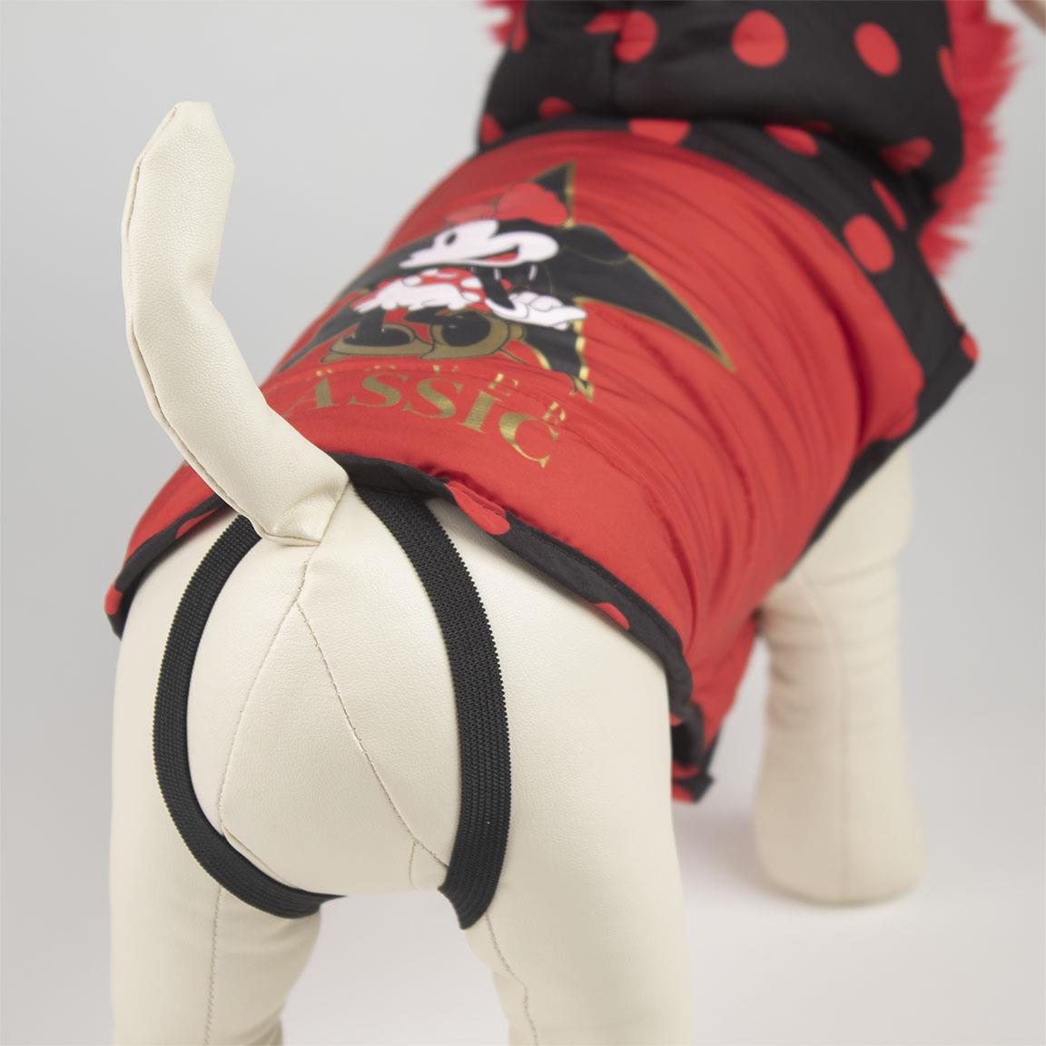 Veste suņiem ar kapuci Minnie, XS