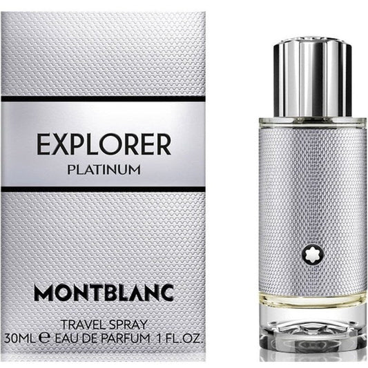Montblanc Platinum Explorer, EDP Sievietēm